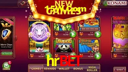 Slot Games hrbet
