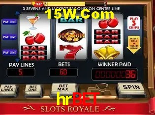 Experiência VIP hrbet