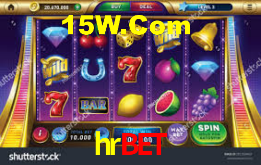 hrbet App Interface